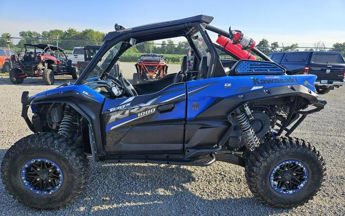 2021 Kawasaki Teryx KRX® 1000