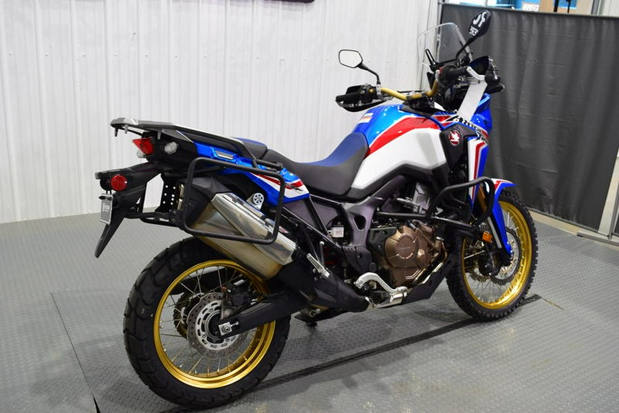 2019 Honda® Africa Twin CRF1000L