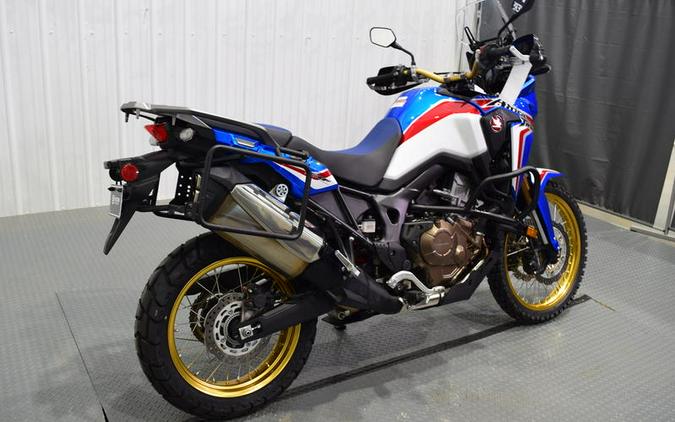 2019 Honda® Africa Twin CRF1000L