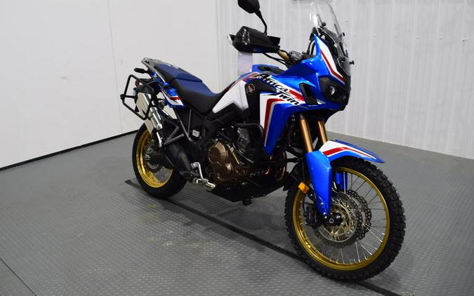 2019 Honda® Africa Twin CRF1000L