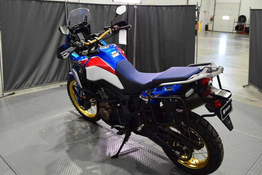 2019 Honda® Africa Twin CRF1000L