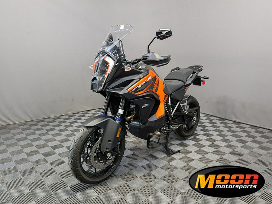 2023 KTM Super Adventure 1290 S