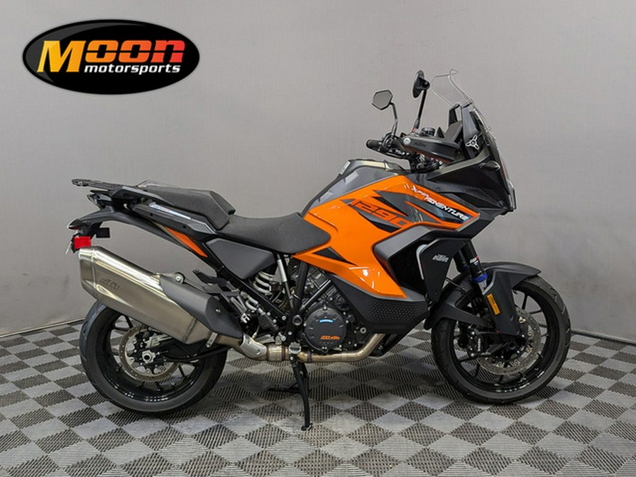 2023 KTM Super Adventure 1290 S