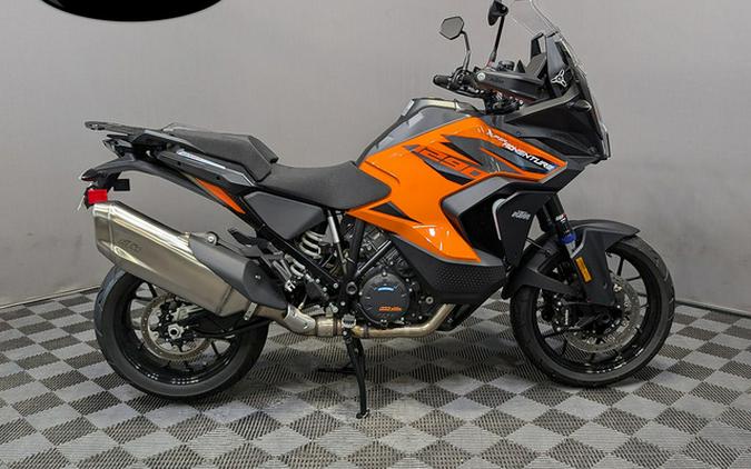 2023 KTM Super Adventure 1290 S