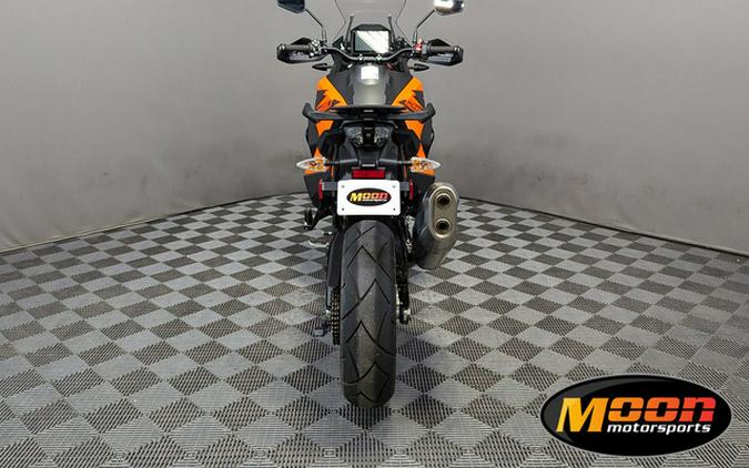 2023 KTM Super Adventure 1290 S