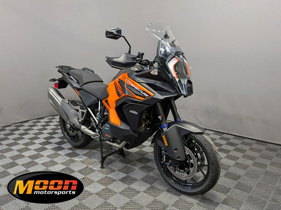 2023 KTM Super Adventure 1290 S