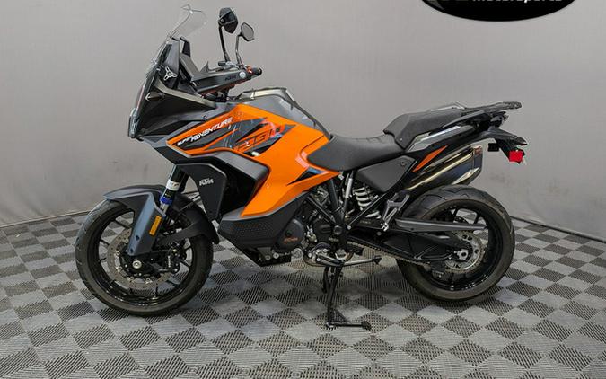 2023 KTM Super Adventure 1290 S