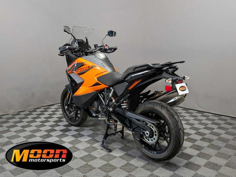 2023 KTM Super Adventure 1290 S