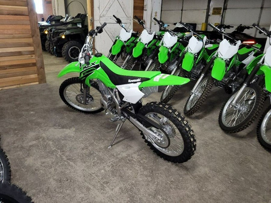 2023 Kawasaki KLX® 140R F