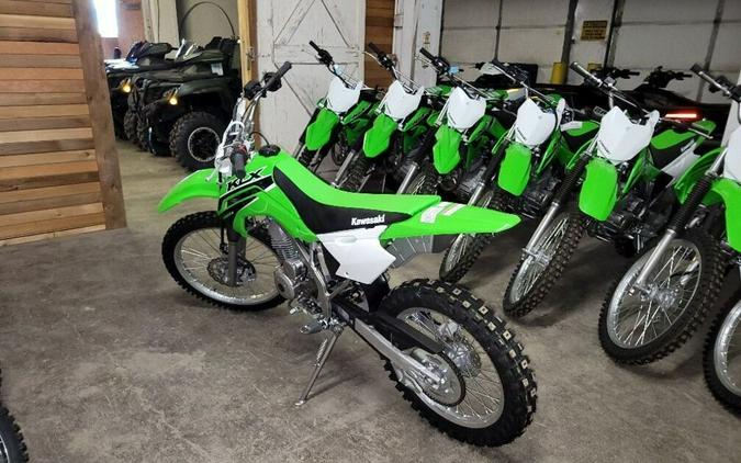 2023 Kawasaki KLX® 140R F