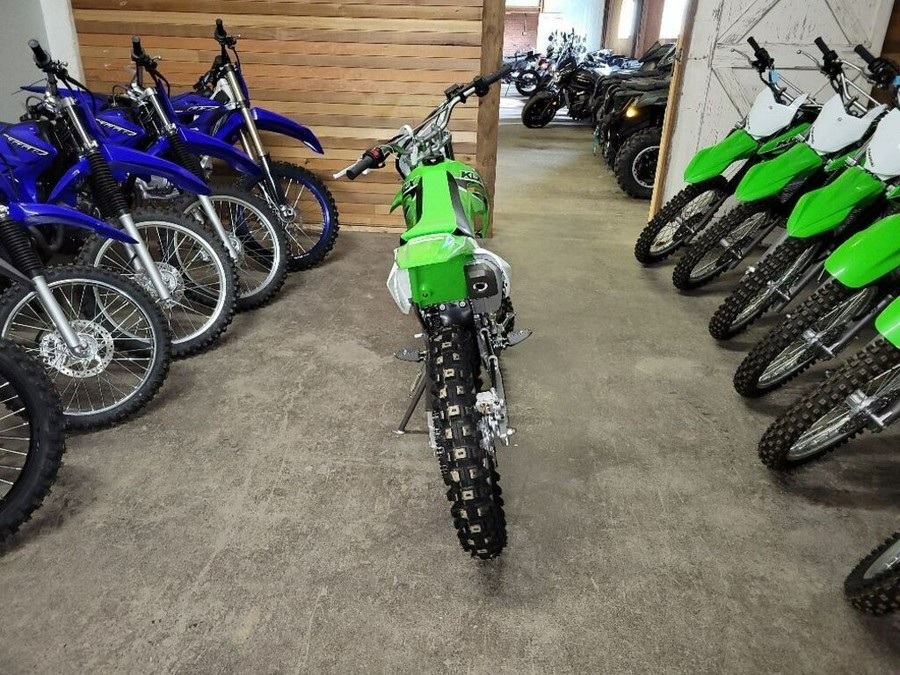 2023 Kawasaki KLX® 140R F