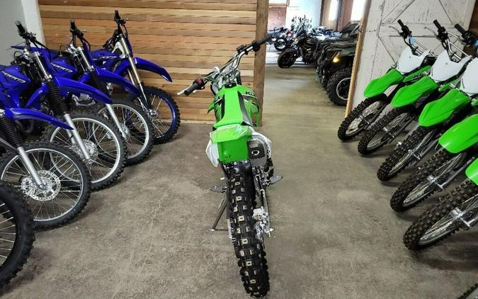 2023 Kawasaki KLX® 140R F