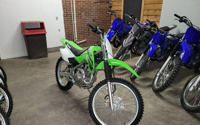 2023 Kawasaki KLX® 140R F