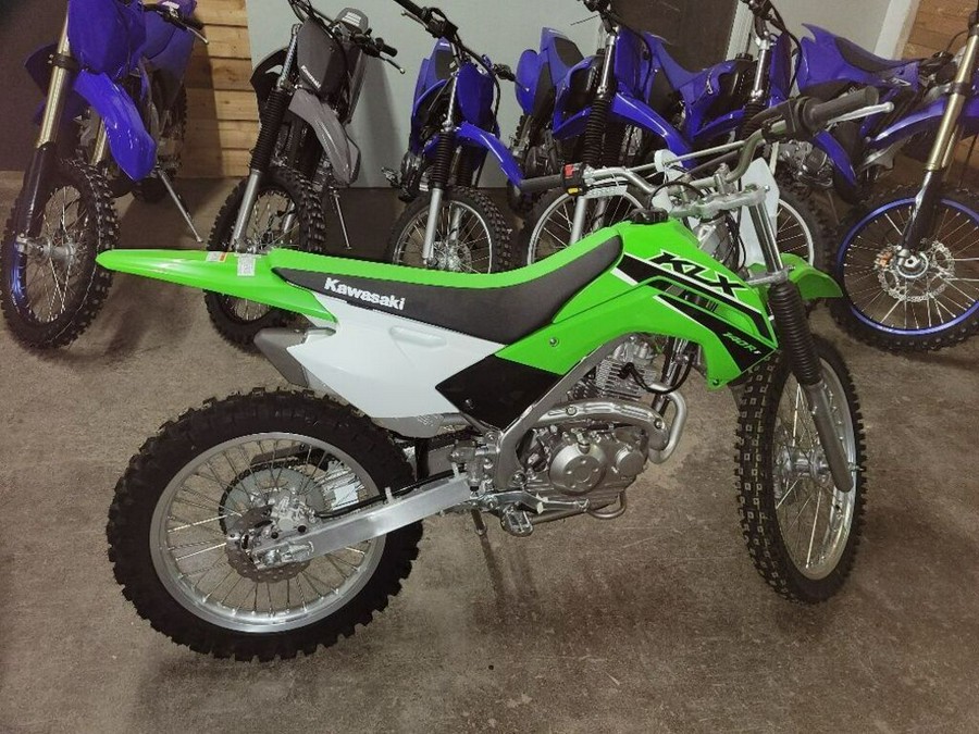 2023 Kawasaki KLX® 140R F