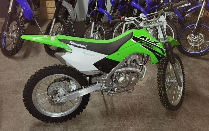 2023 Kawasaki KLX® 140R F