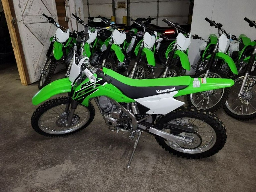 2023 Kawasaki KLX® 140R F