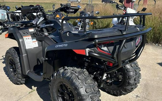 2025 CFMOTO CFORCE 600