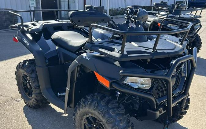 2025 CFMOTO CFORCE 600