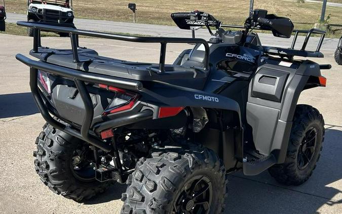 2025 CFMOTO CFORCE 600