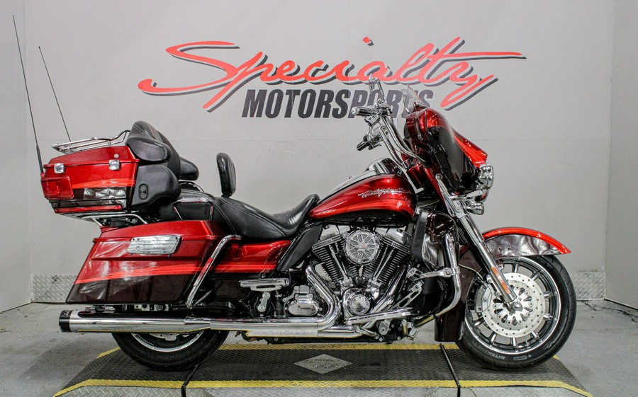 2009 Harley-Davidson CVO™ Ultra Classic® Electra Glide®