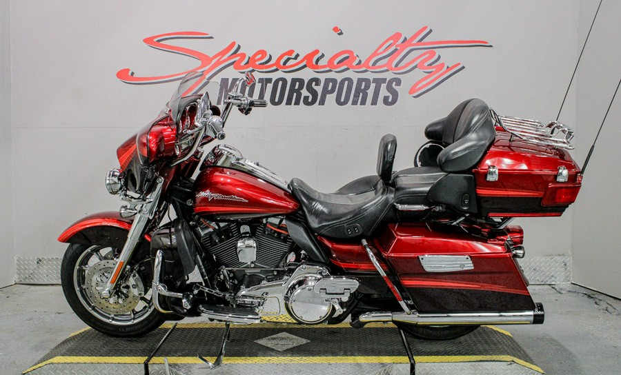 2009 Harley-Davidson CVO™ Ultra Classic® Electra Glide®