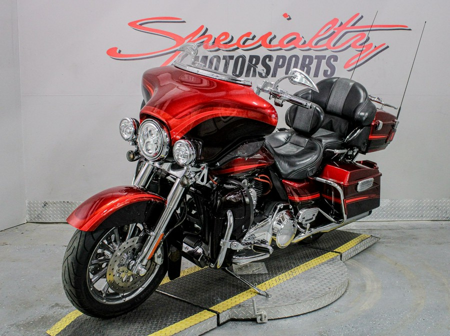 2009 Harley-Davidson CVO™ Ultra Classic® Electra Glide®