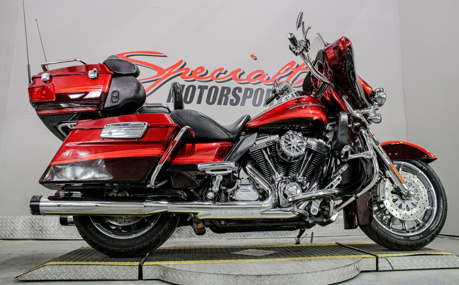 2009 Harley-Davidson CVO™ Ultra Classic® Electra Glide®