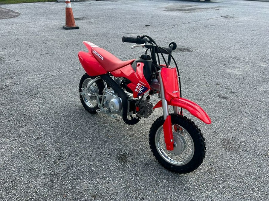 2026 Honda CRF 50F