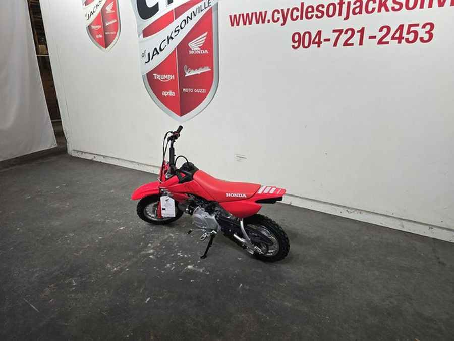 2026 Honda CRF 50F