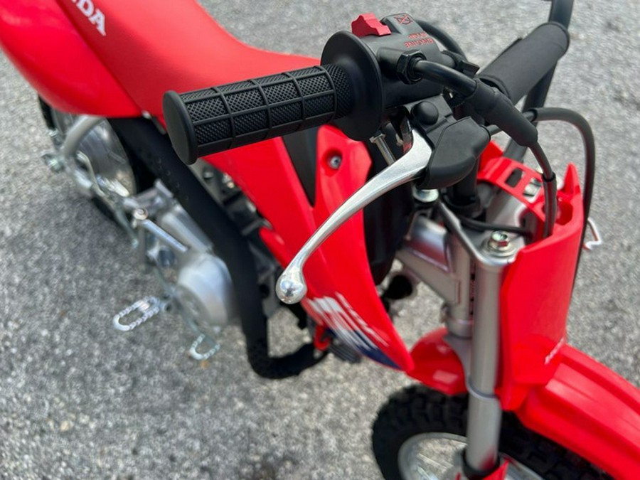 2026 Honda CRF 50F
