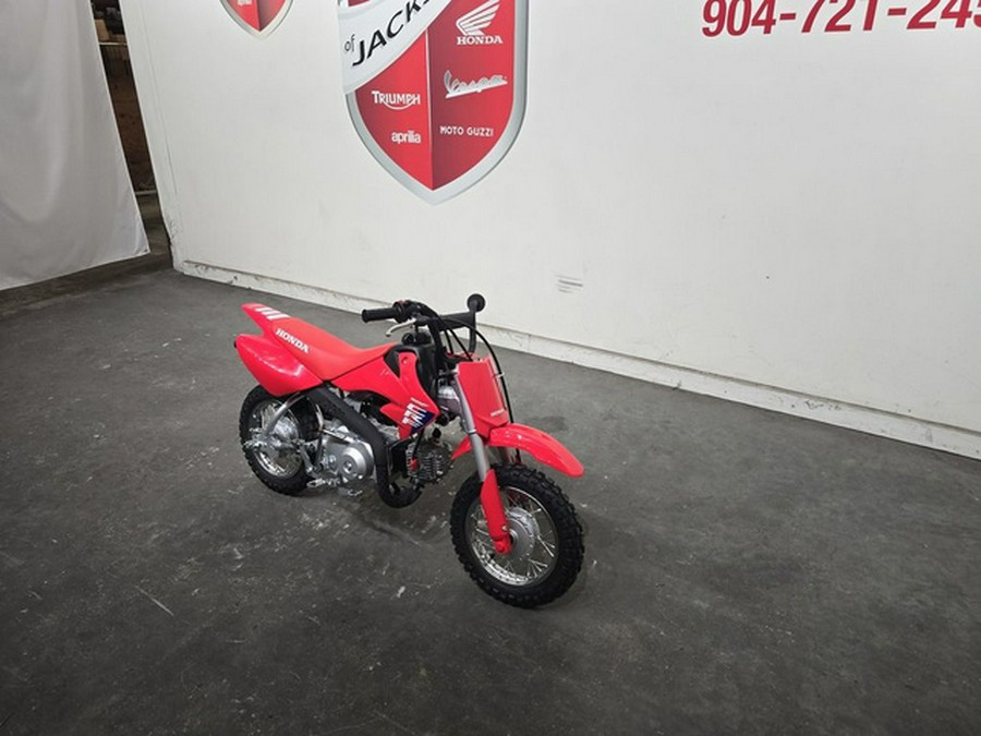 2026 Honda CRF 50F
