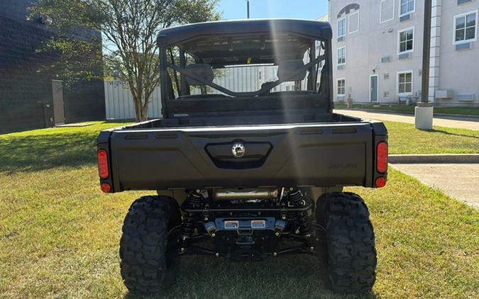 2025 Can-Am Defender MAX DPS HD7 Wildland Camo DPS HD7