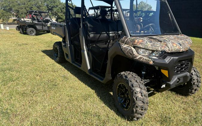 2025 Can-Am Defender MAX DPS HD7