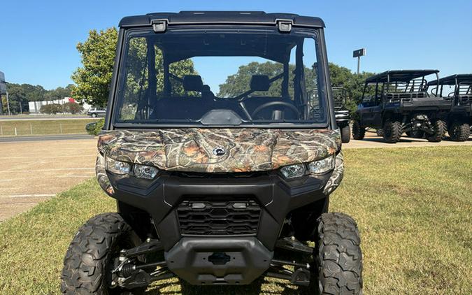 2025 Can-Am Defender MAX DPS HD7 Wildland Camo DPS HD7