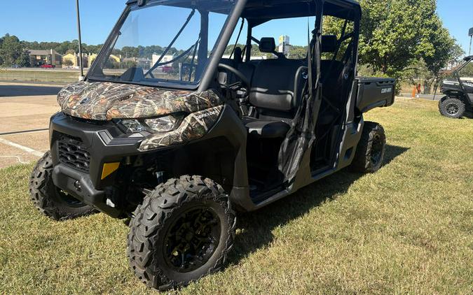 2025 Can-Am Defender MAX DPS HD7