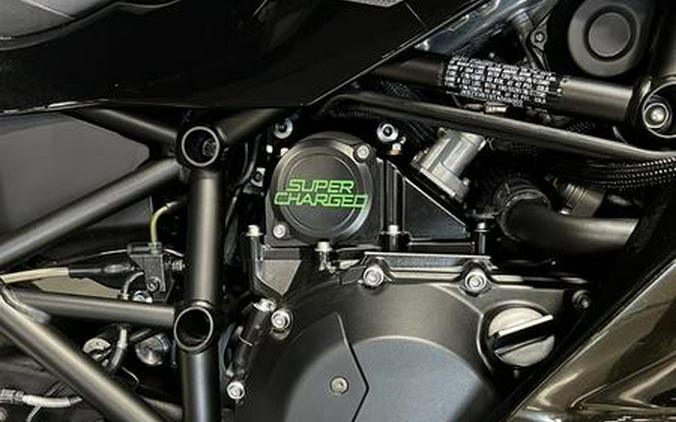2026 Kawasaki Ninja H2® SX SE ABS