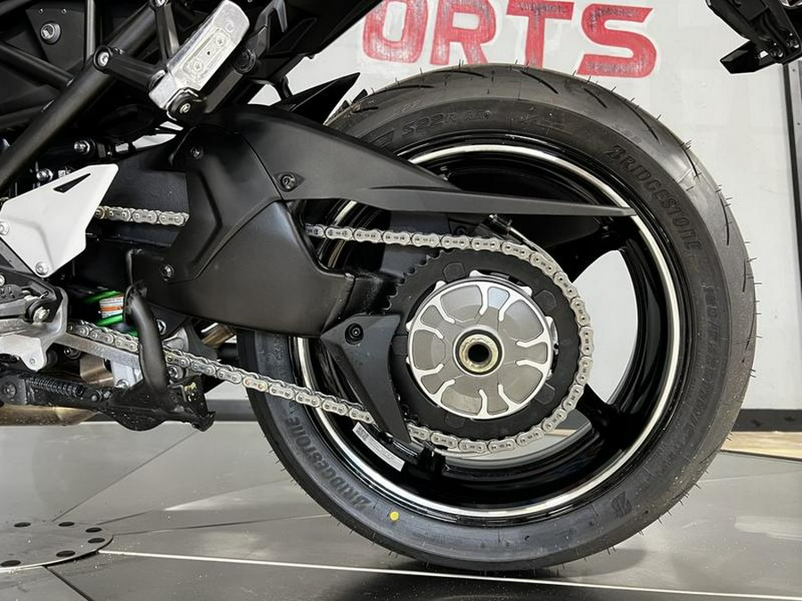 2026 Kawasaki Ninja H2® SX SE ABS