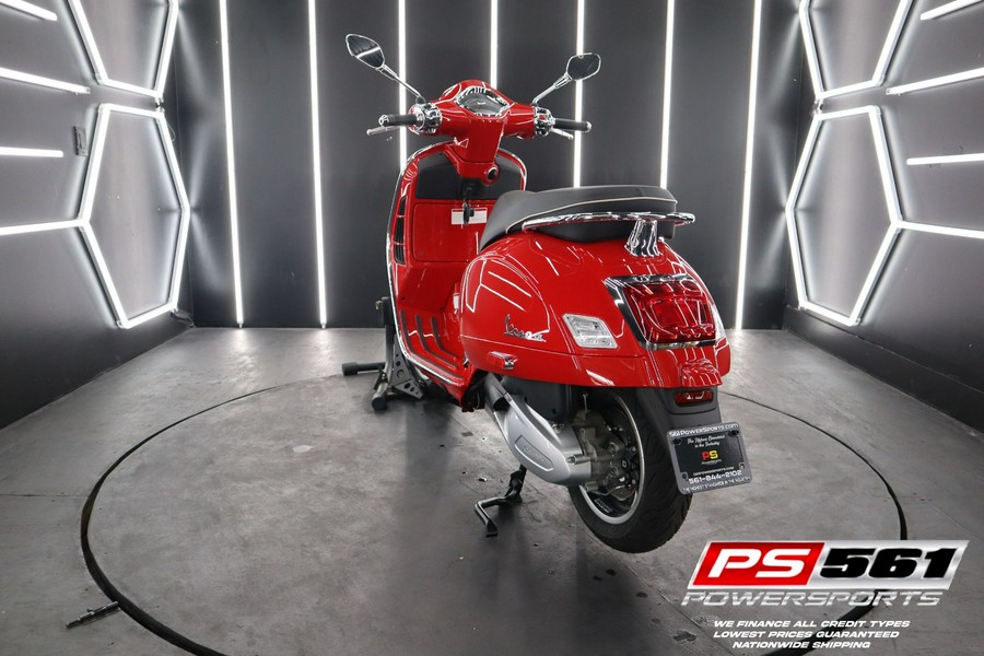 2024 Vespa GTS Super 300