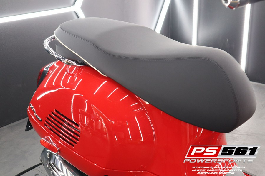2024 Vespa GTS Super 300