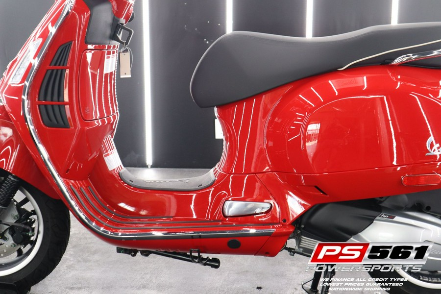 2024 Vespa GTS Super 300