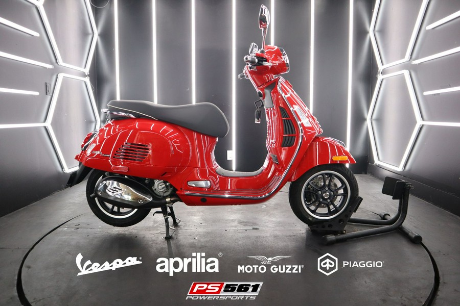 2024 Vespa GTS Super 300