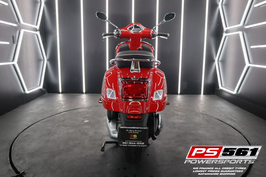 2024 Vespa GTS Super 300