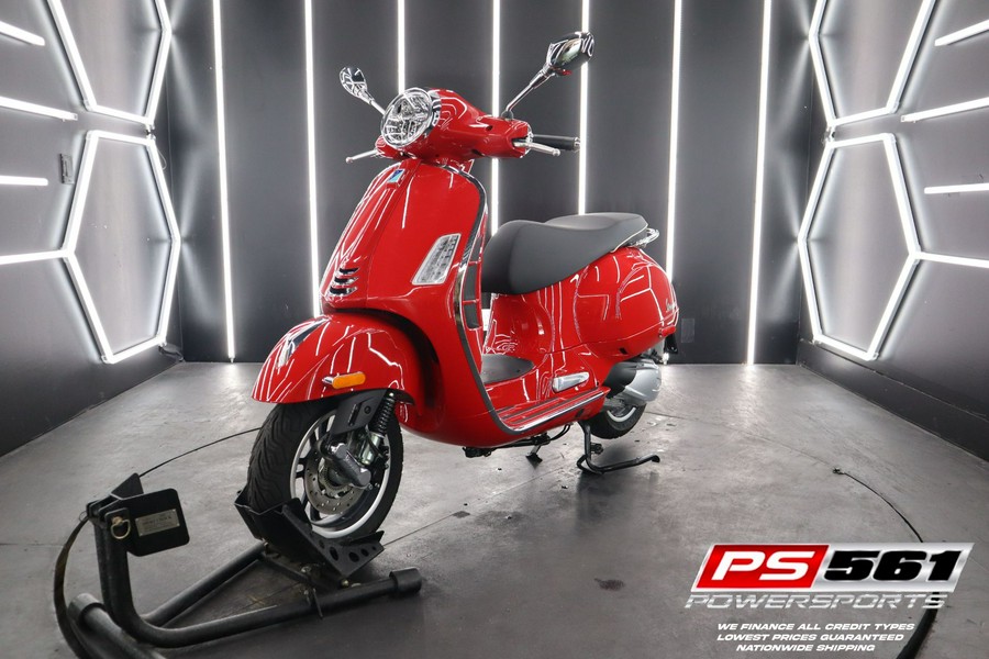 2024 Vespa GTS Super 300