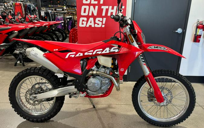 2024 GASGAS ES 500