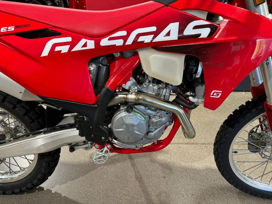 2024 GASGAS ES 500
