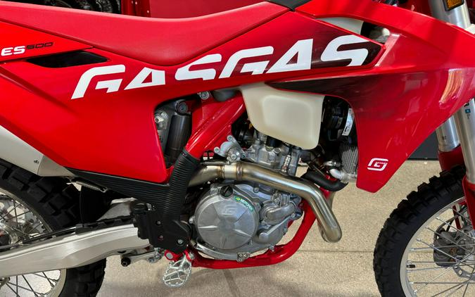 2024 GASGAS ES 500