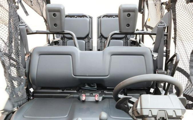 2026 Honda Pioneer 700-4 Deluxe