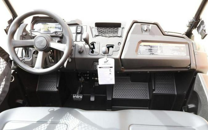2026 Honda Pioneer 700-4 Deluxe