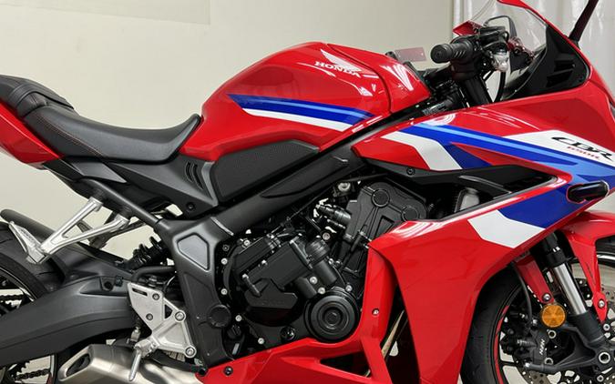 2024 Honda CBR650R (CBR650RA)