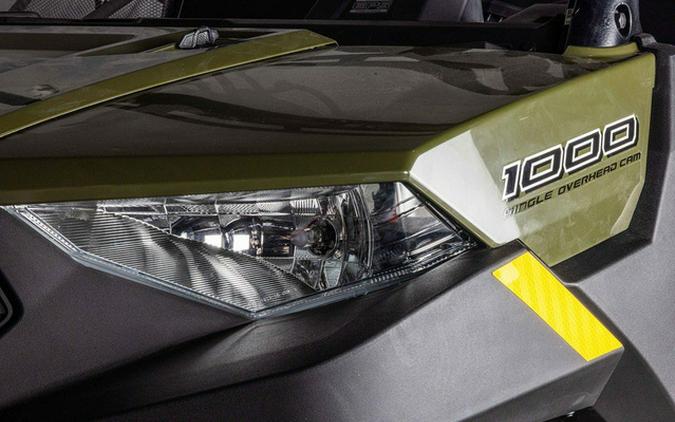 2026 Polaris Ranger 1000 EPS